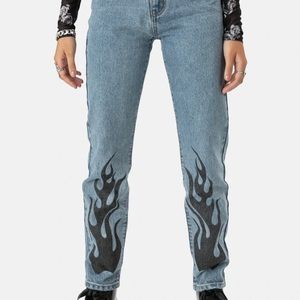 NWT Adika Flame Jeans